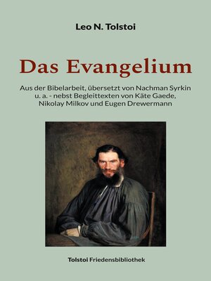 cover image of Das Evangelium